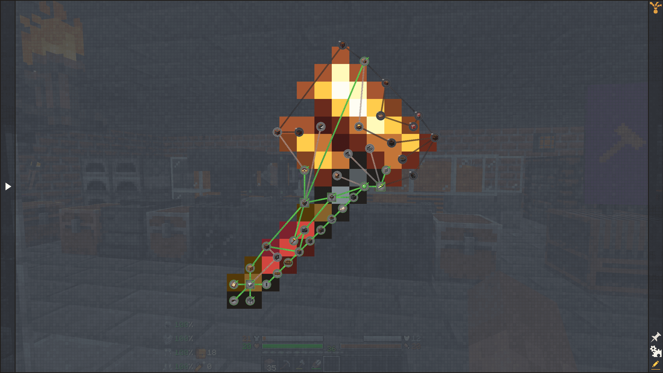 KidZ 4 - Dragons and Creepers screenshot