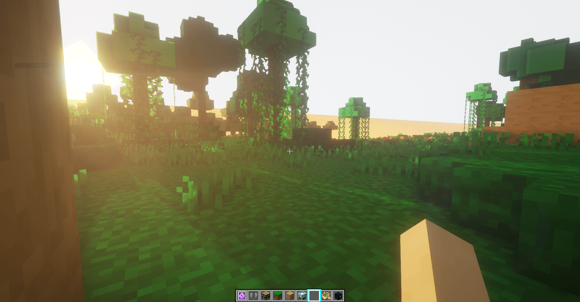 V8X screenshot