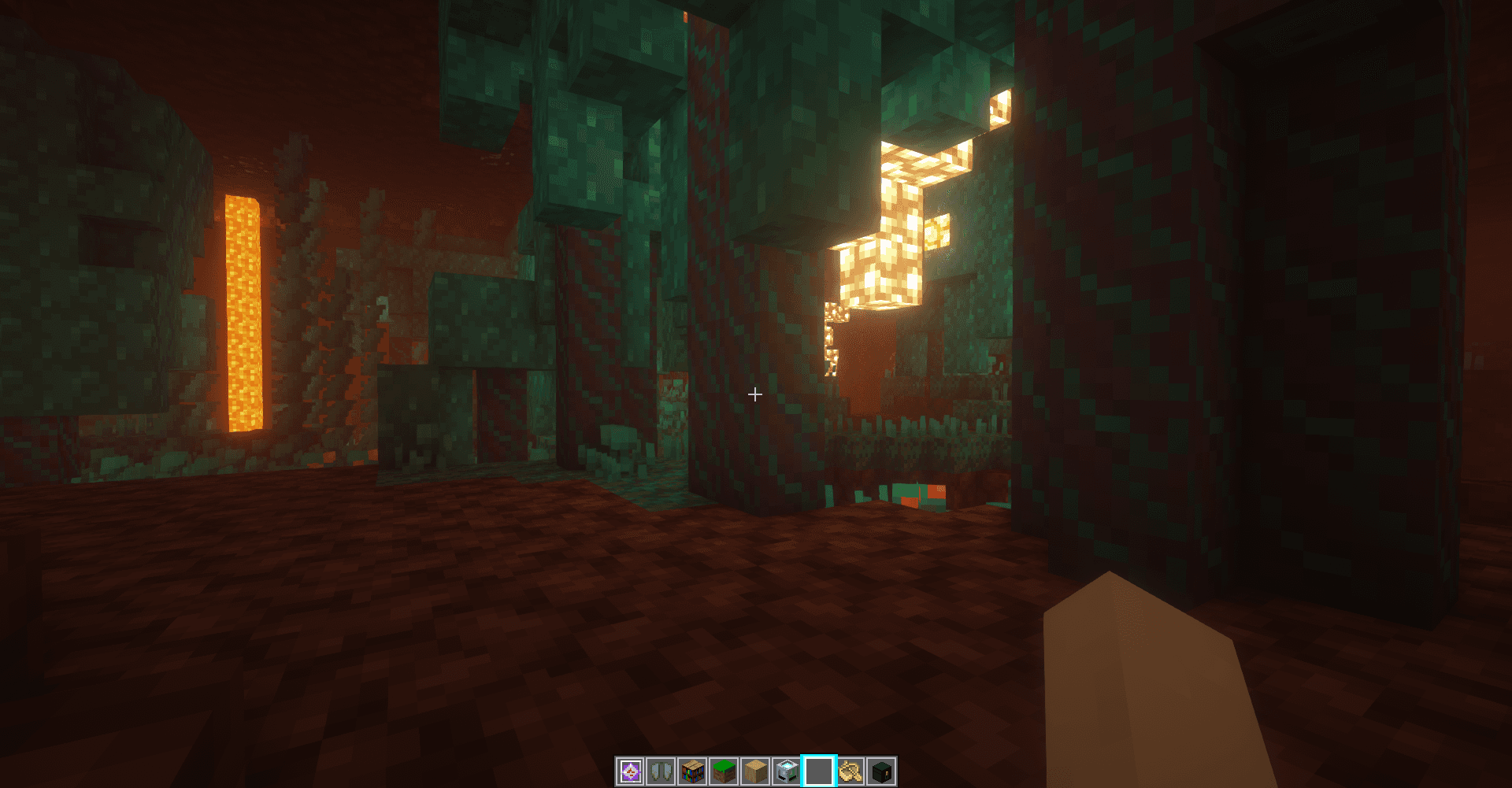 V8X screenshot