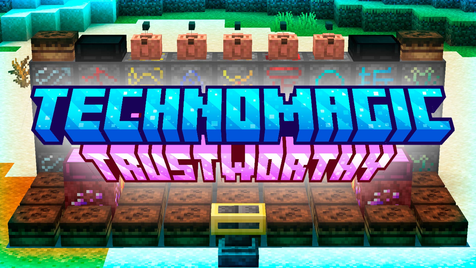 Techno Magic - Trustworthy screenshot
