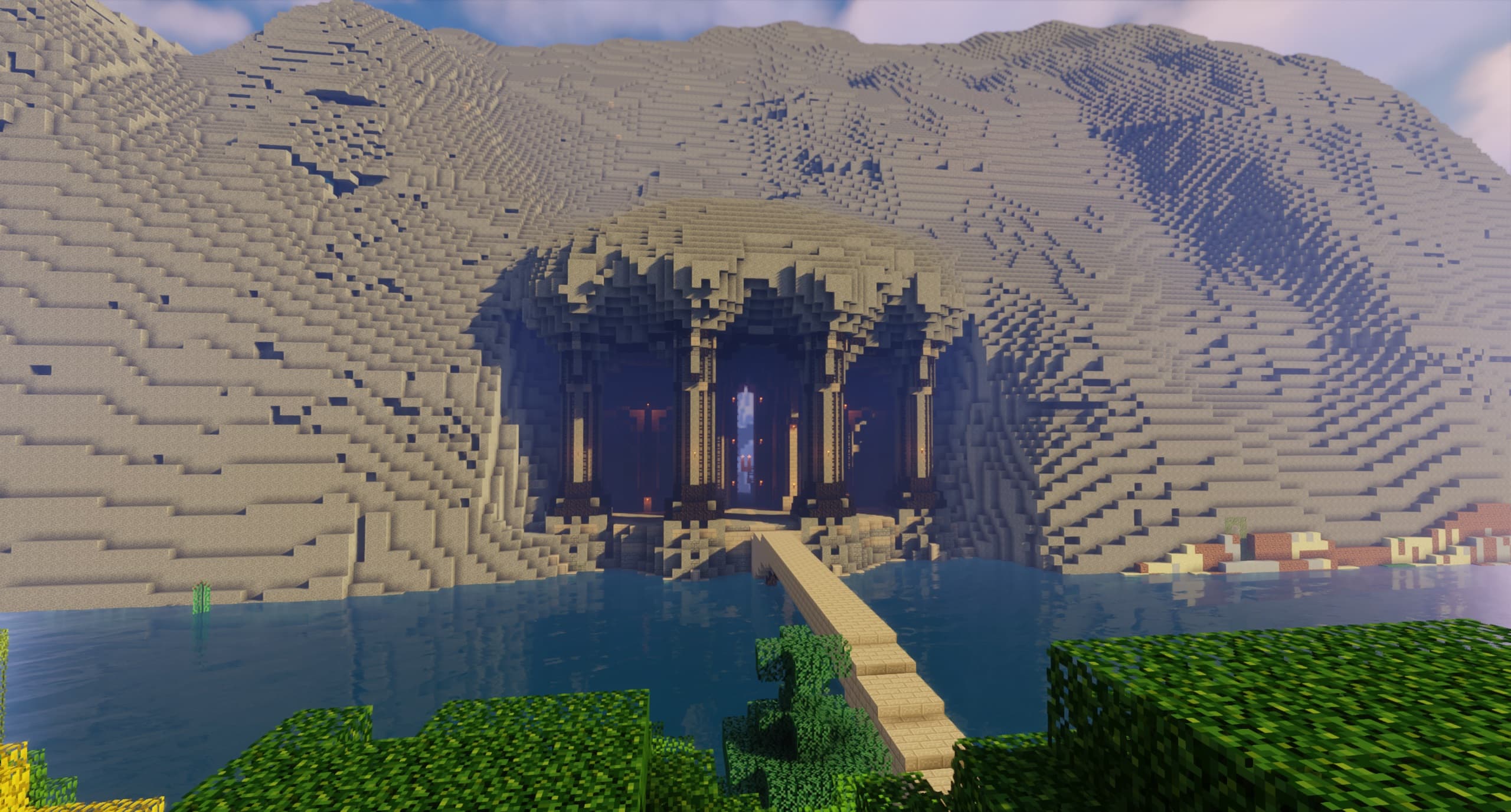 LOTR - Welcome to Middle-earth (By Pacman) screenshot