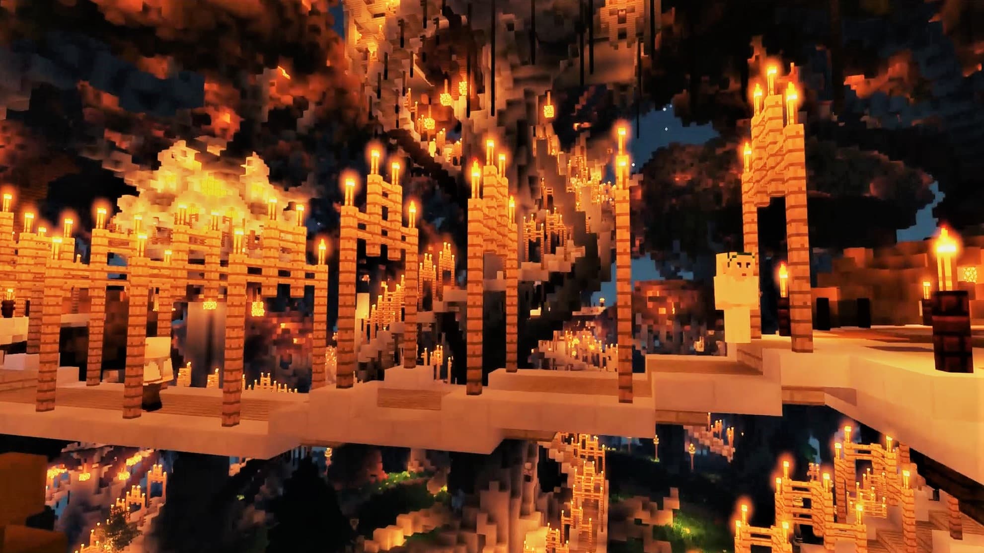 LOTR - Welcome to Middle-earth (By Pacman) screenshot