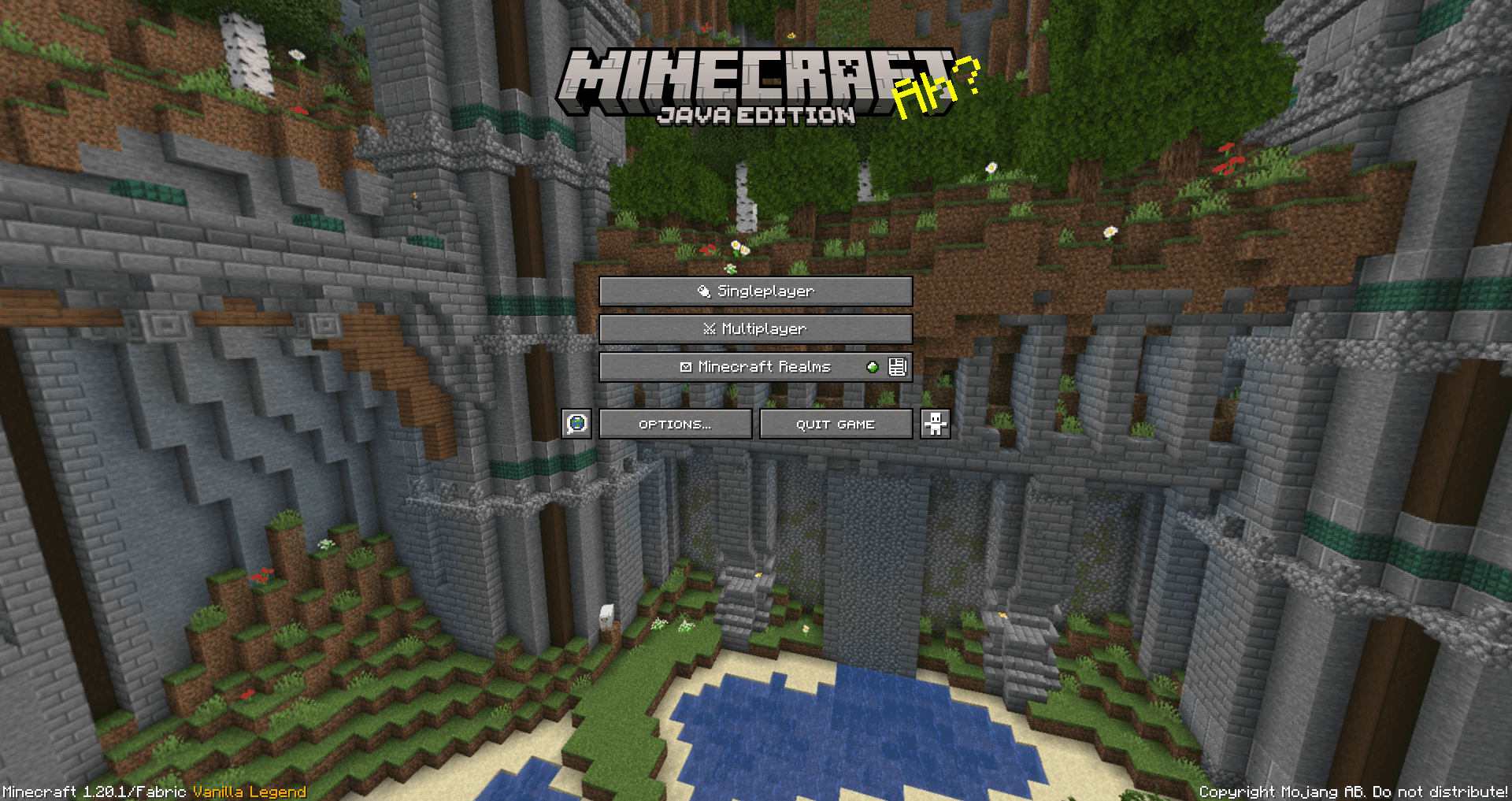 Enhanced Default screenshot