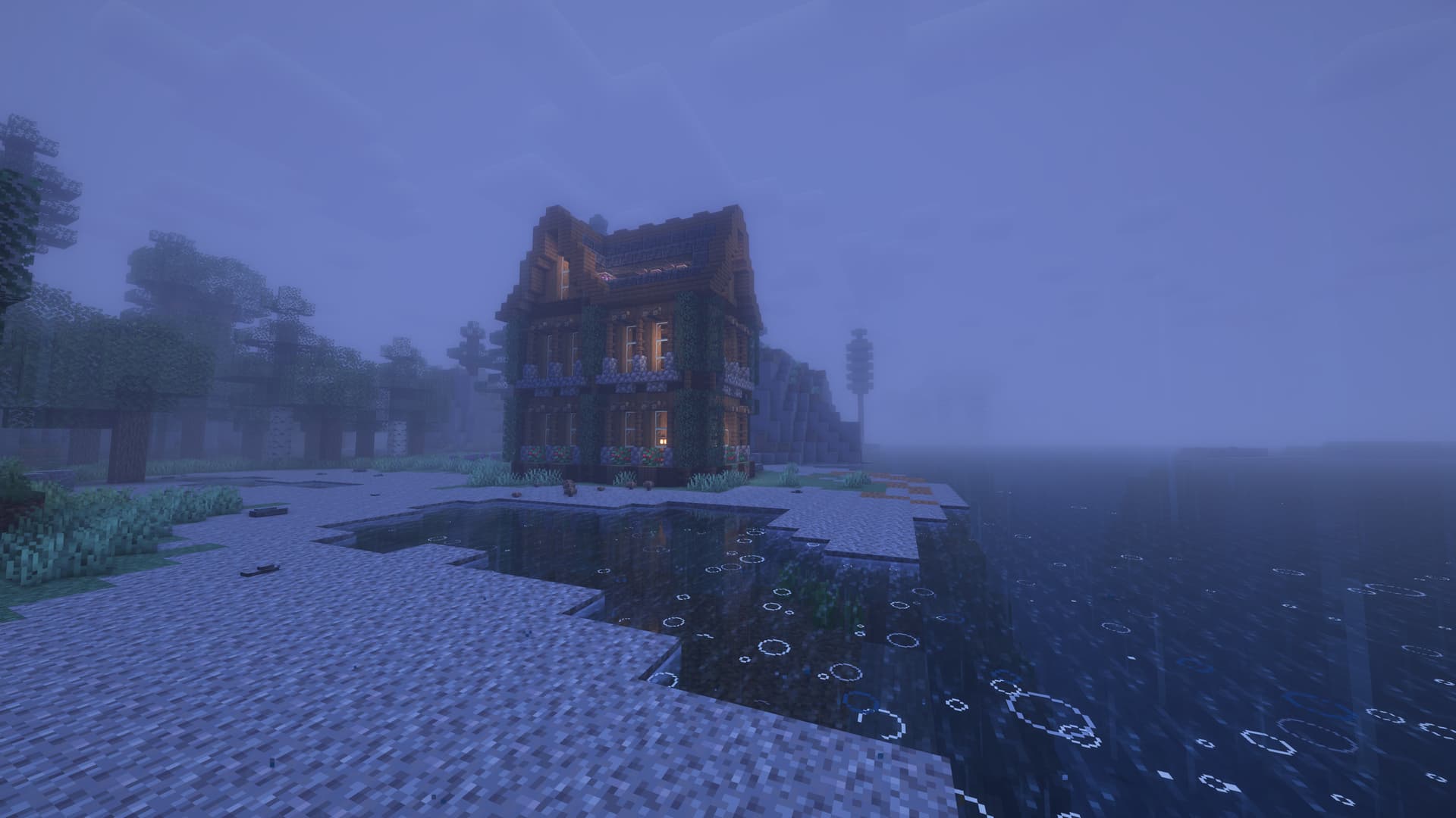 Better MC [FORGE] BMC2 screenshot