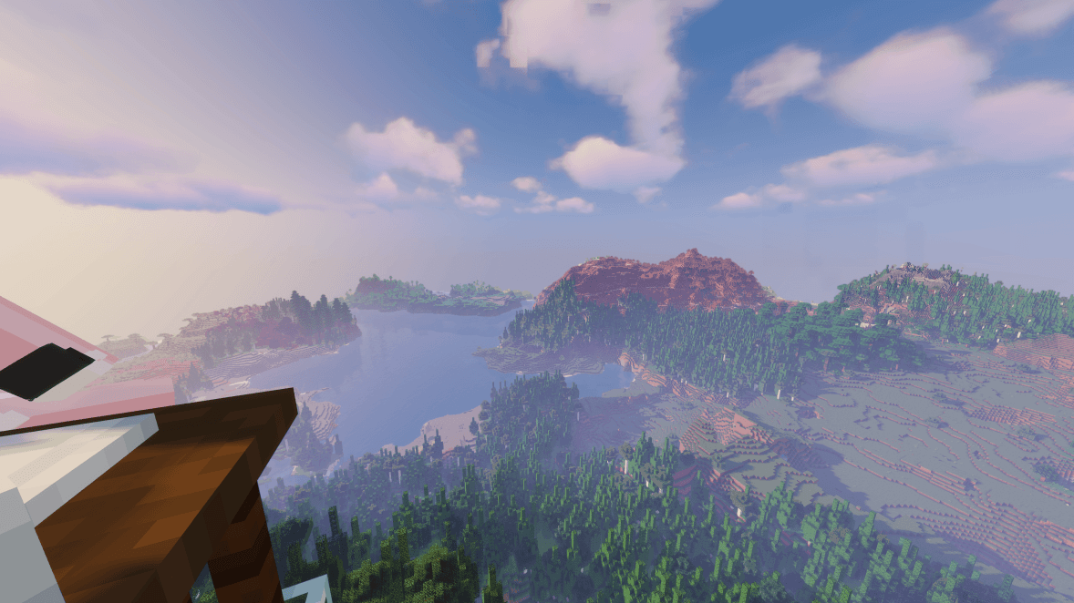 Better MC [FORGE] BMC2 screenshot