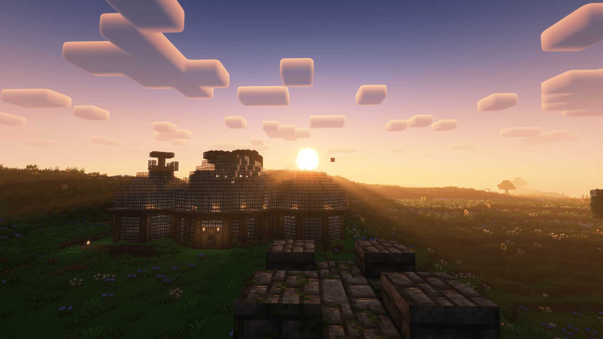 Medieval MC [FABRIC] MMC1 screenshot