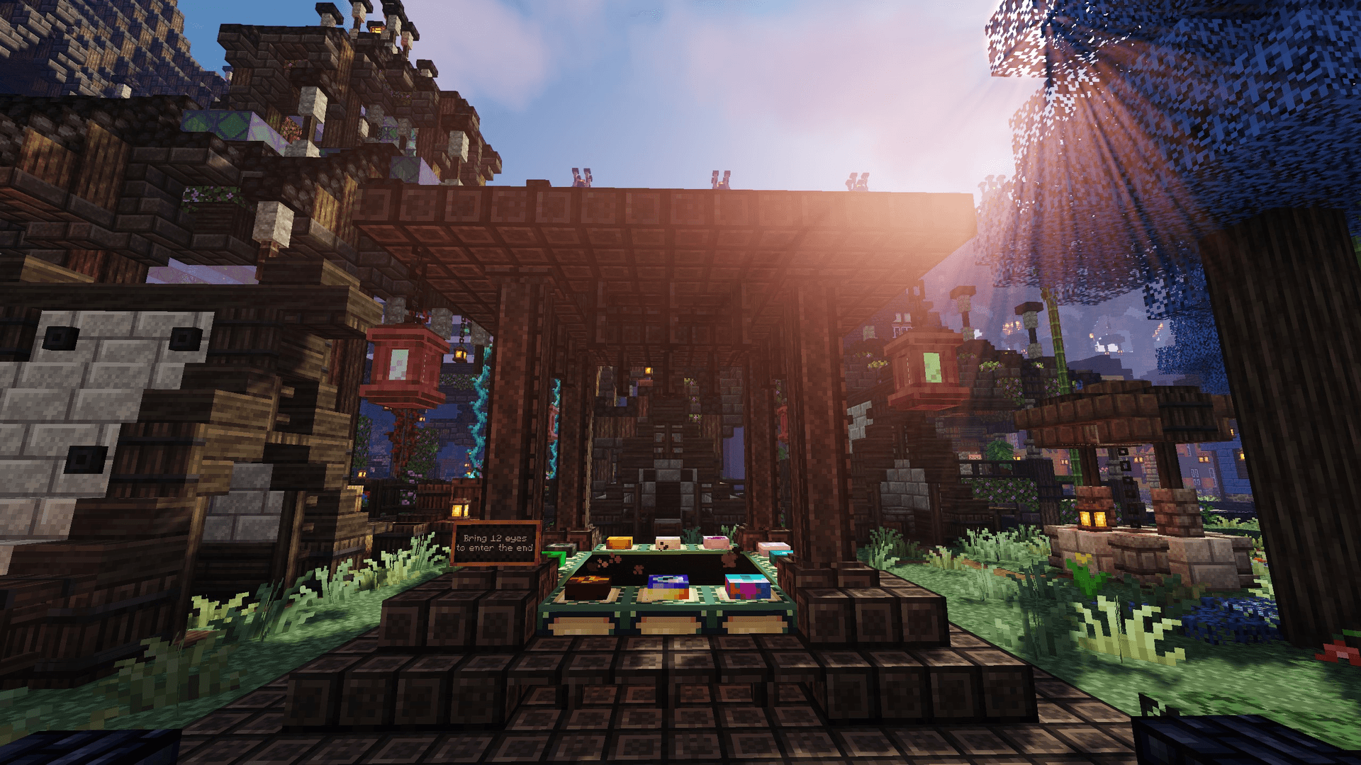 Medieval MC [FABRIC] MMC1 screenshot