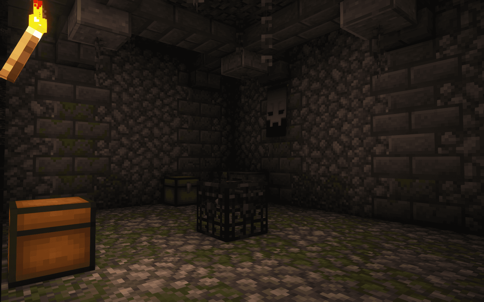 Better MC [FABRIC] BMC1 screenshot