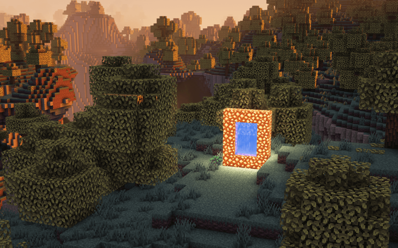 Better MC [FABRIC] BMC1 screenshot