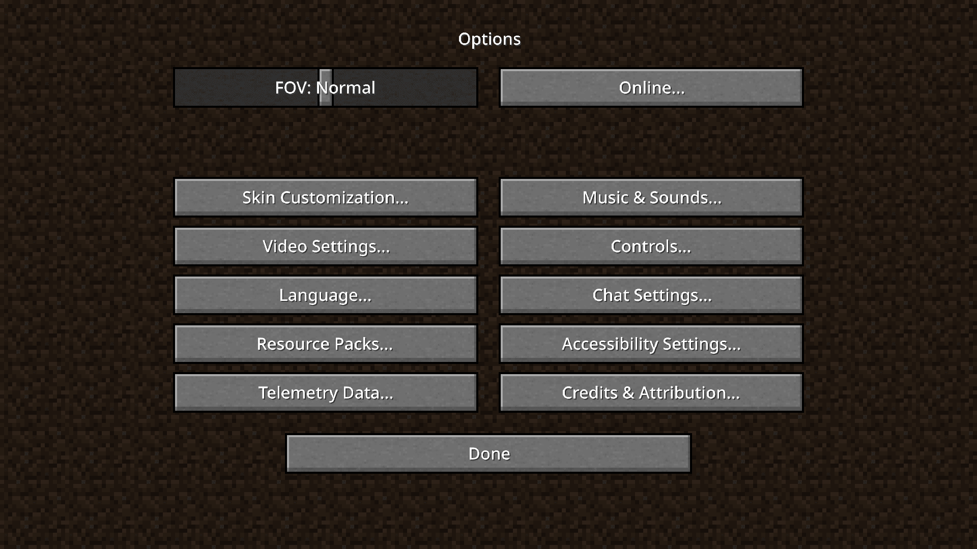 Modern Font Pack - Caxton Edition screenshot