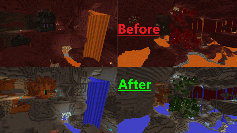 Reverse World screenshot
