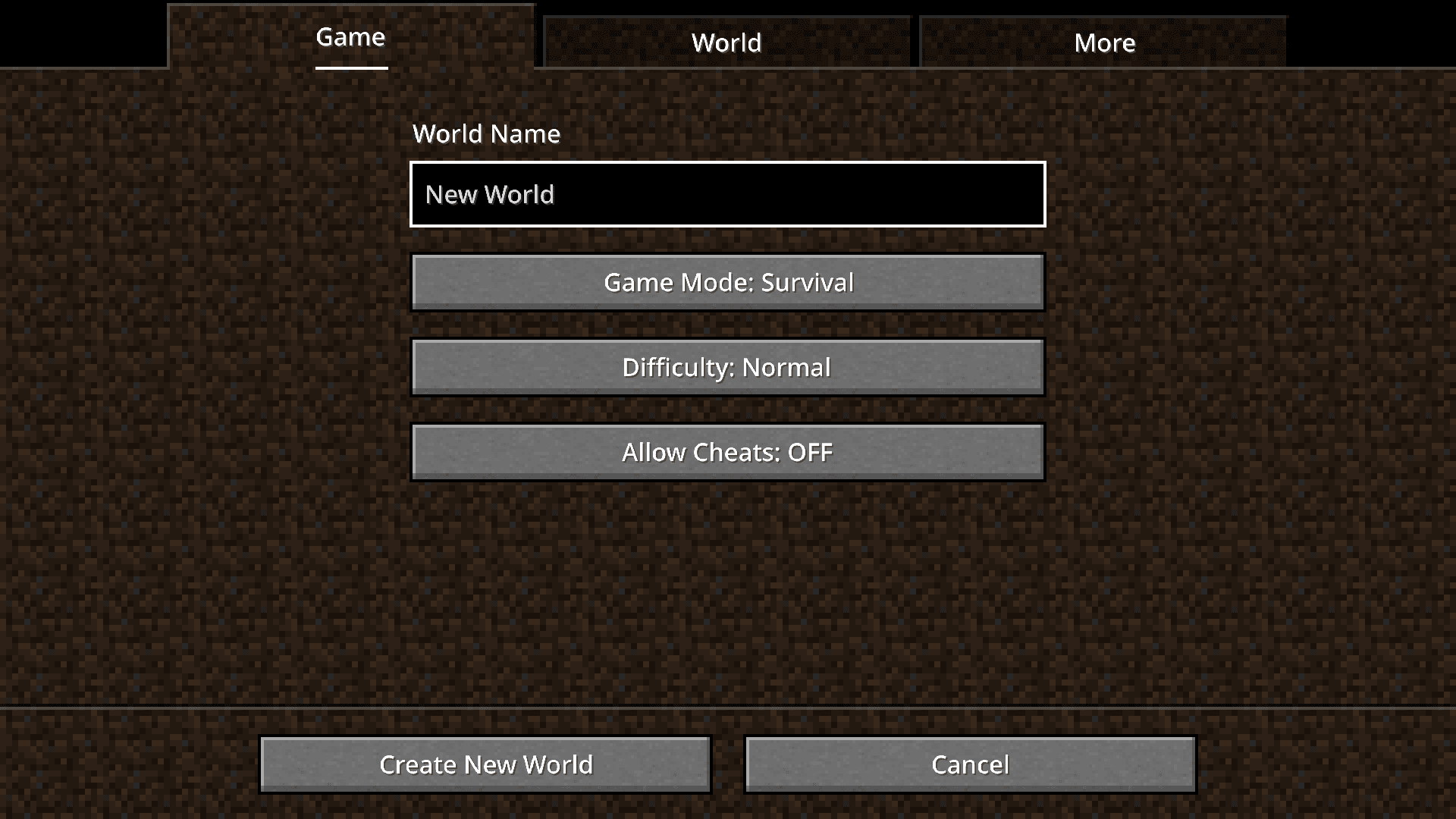 Modern Font Pack - Caxton Edition screenshot
