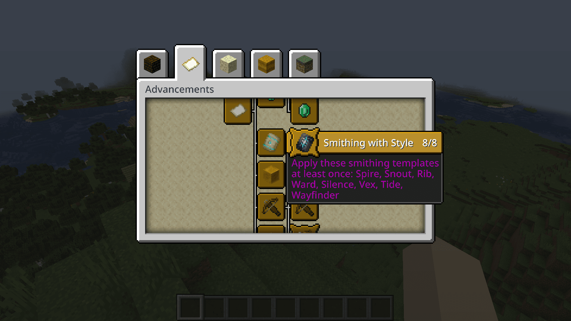Modern Font Pack - Caxton Edition screenshot