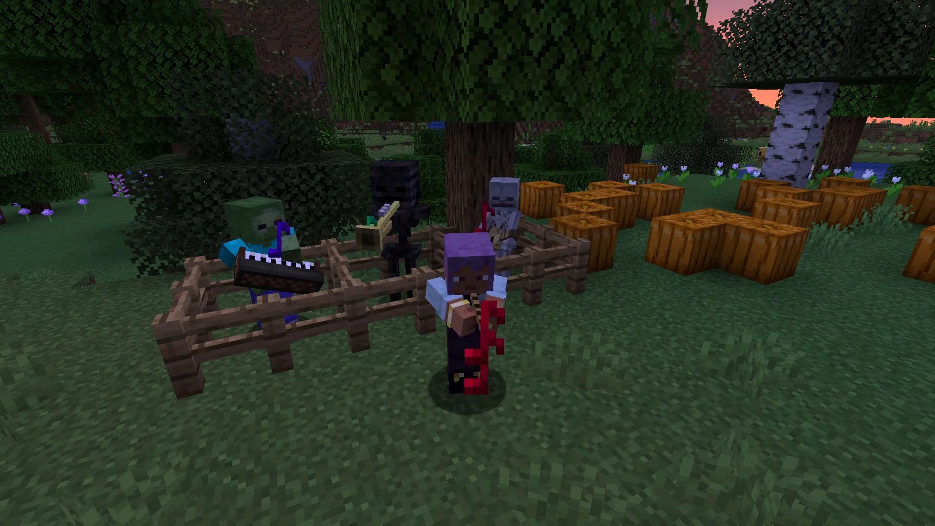 Immersive Melodies screenshot