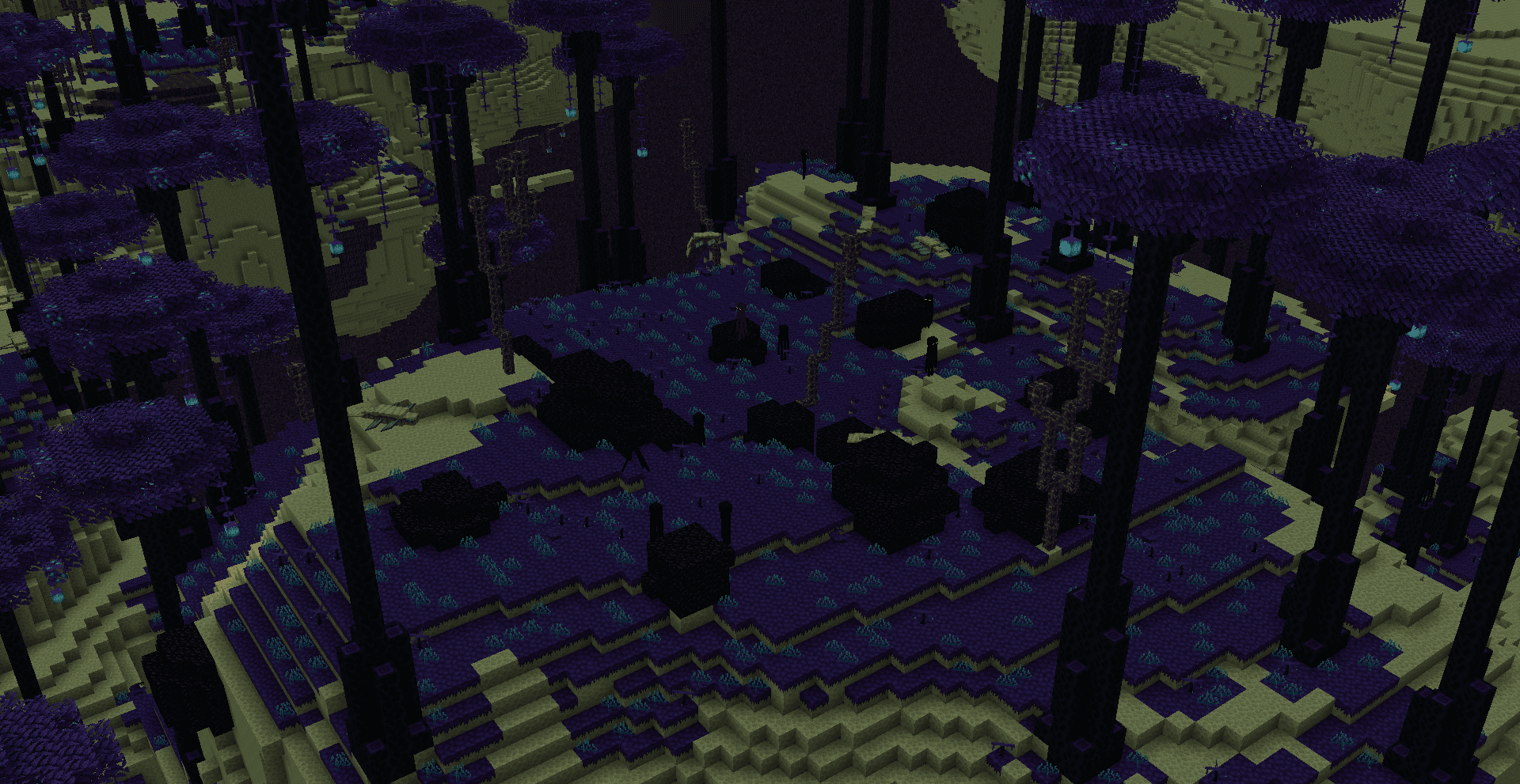Endless Biomes screenshot