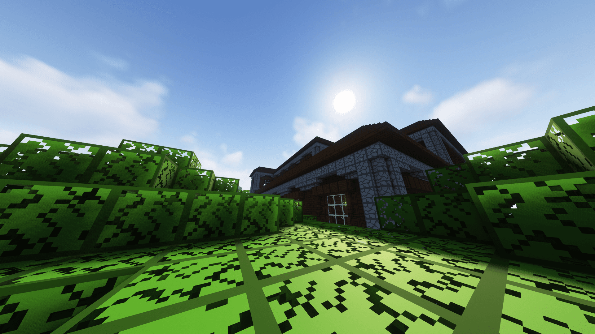 Blocky Blocks screenshot