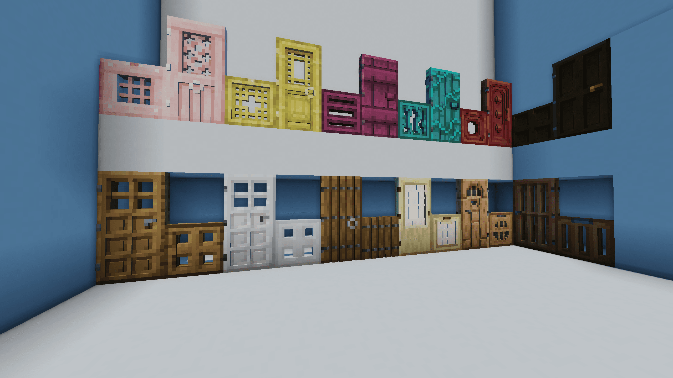Hellim's 3D Blocks screenshot