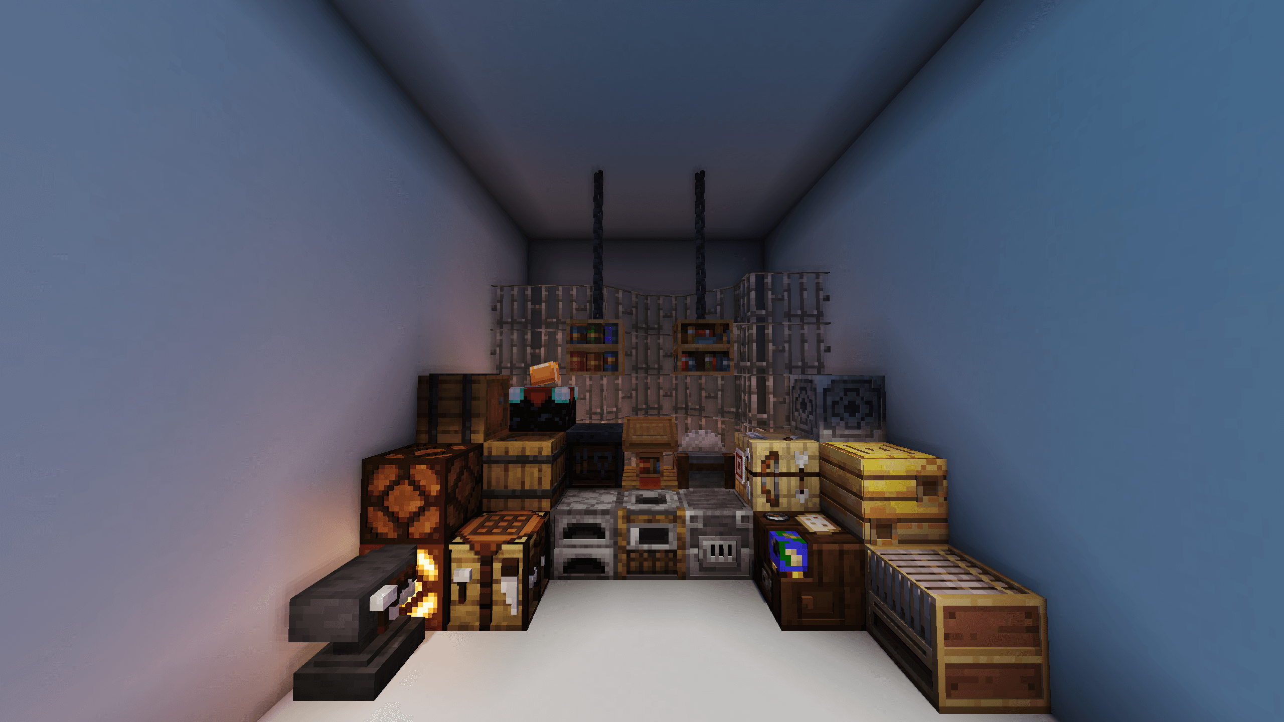 Hellim's 3D Blocks screenshot