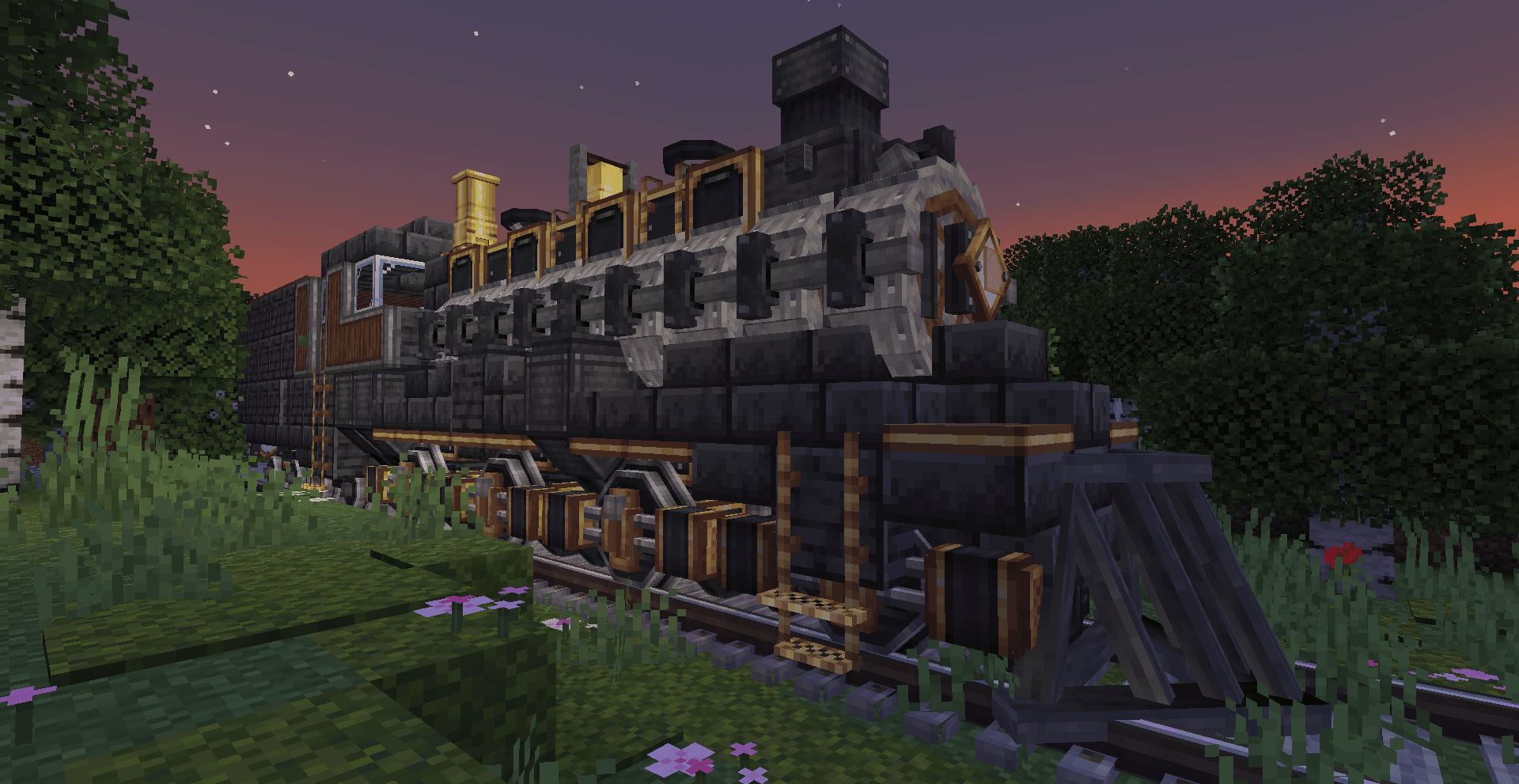 Create: Bells & Whistles screenshot