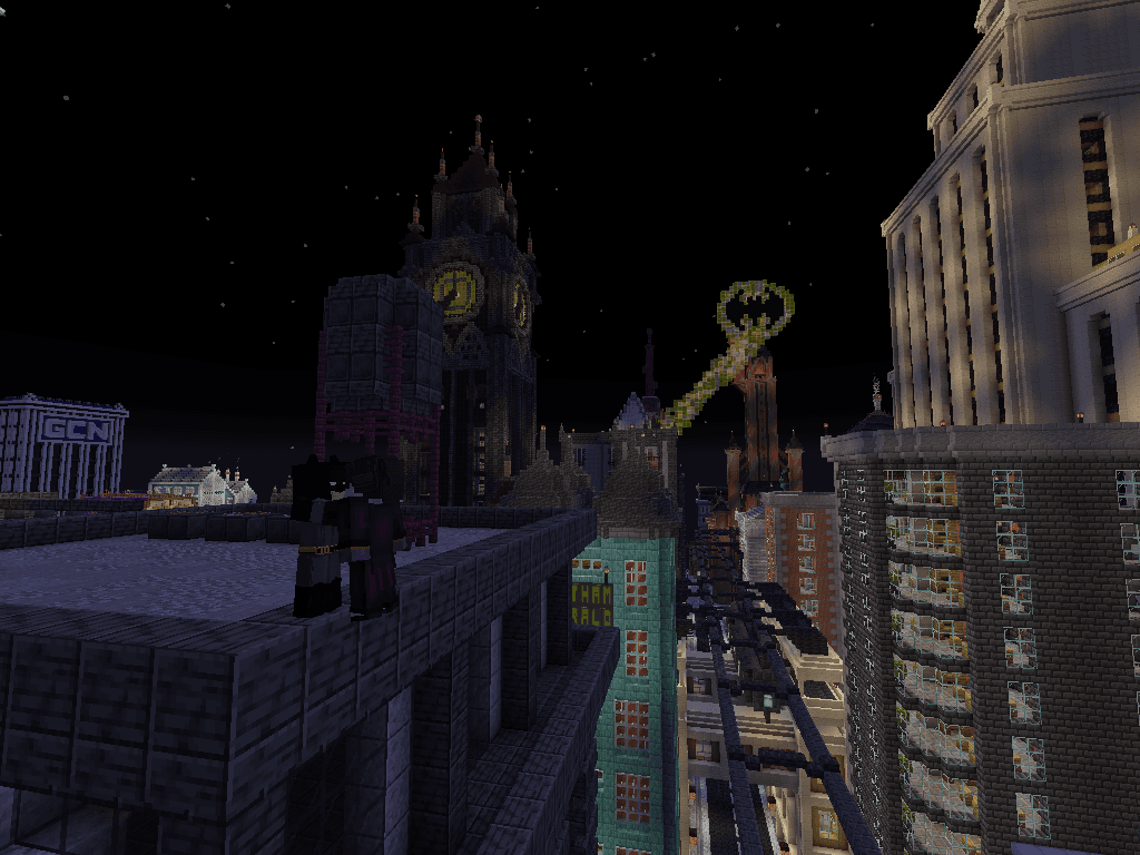 Thematic Superheroes (Fabric) screenshot