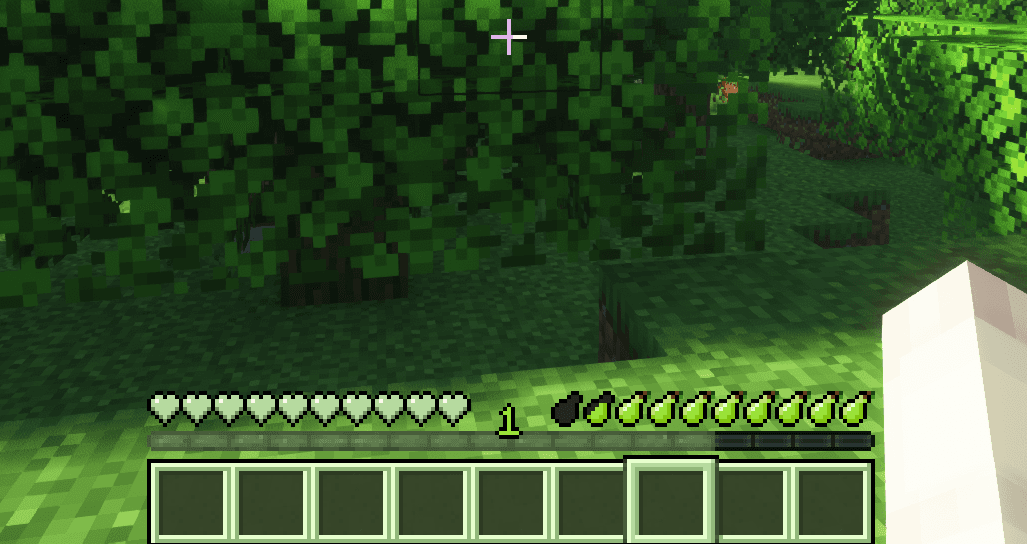 Pinku's Green GUI Pack screenshot