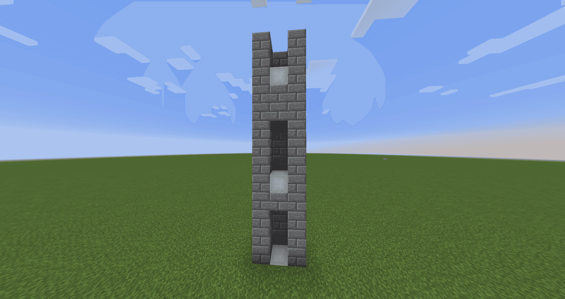 OpenBlocks Elevator screenshot