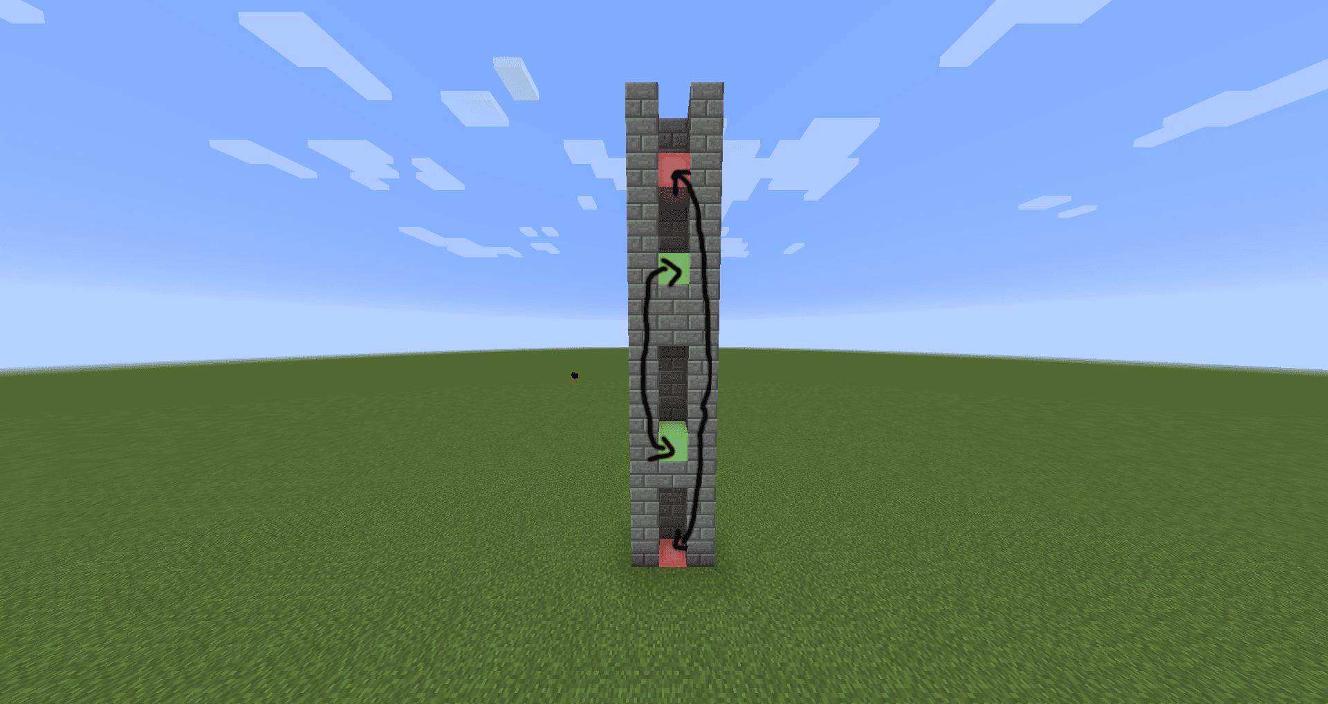 OpenBlocks Elevator screenshot