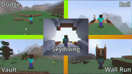 ParCool! ~ Minecraft Parkour ~ screenshot