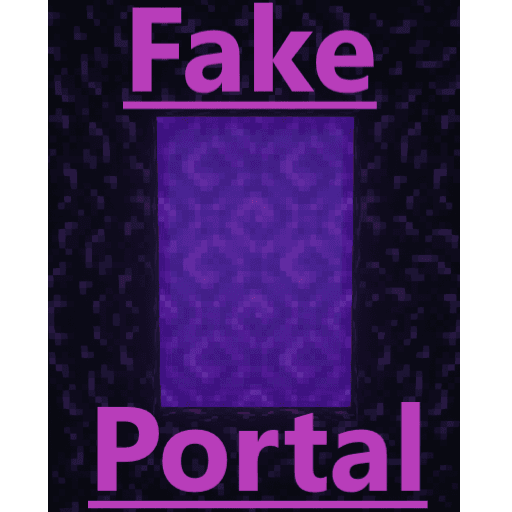 Fake Portal screenshot