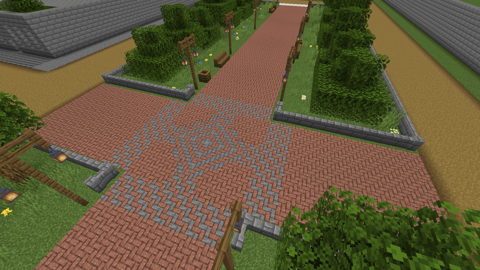 Decorative Pavers screenshot