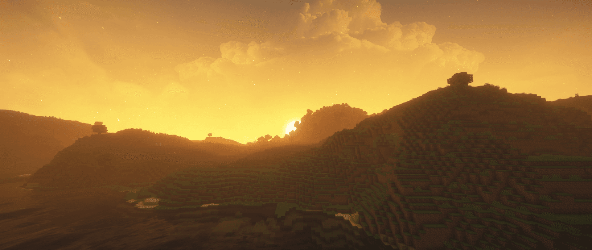 Dramatic Skys screenshot