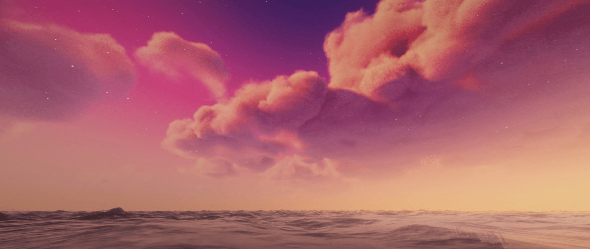 Dramatic Skys screenshot