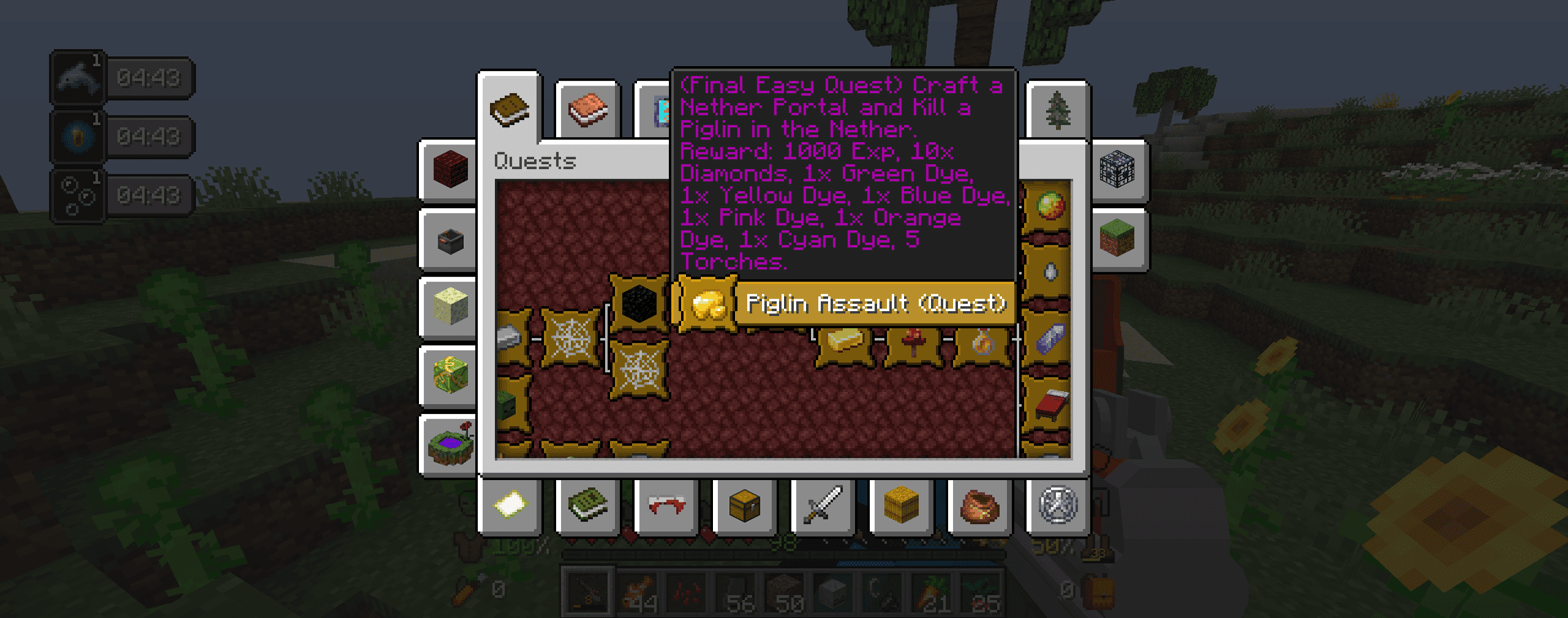 DarkRPG - RPG with Vampires, Dragons, Magic, Quests, Adventure screenshot