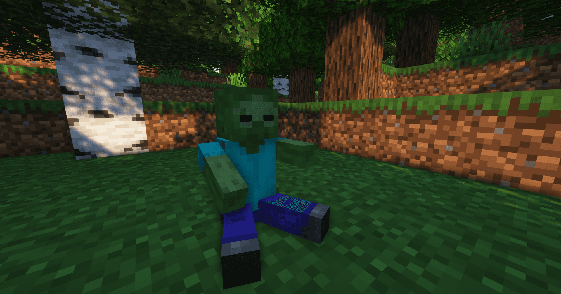 Plushie Mod screenshot