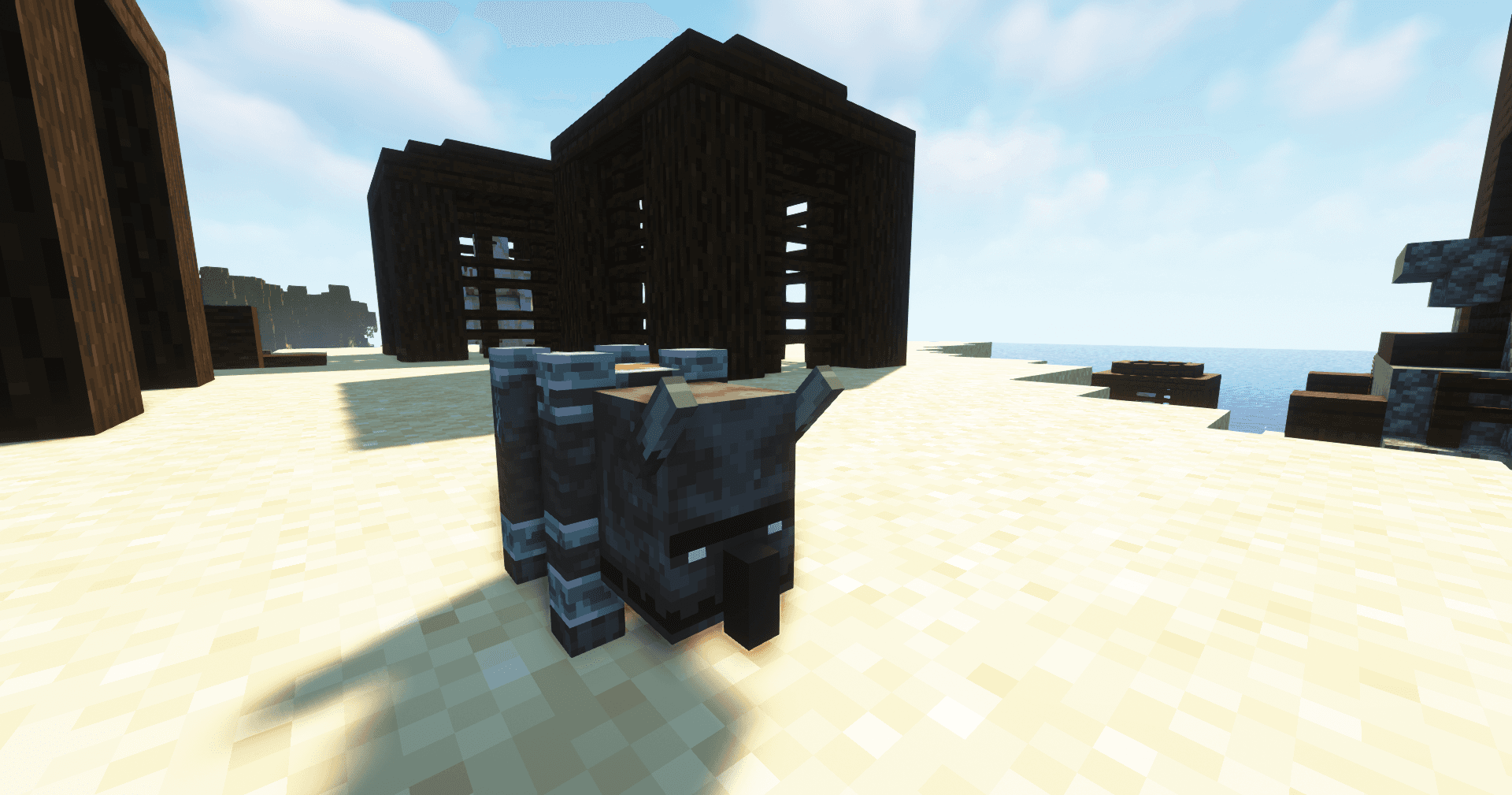Plushie Mod screenshot