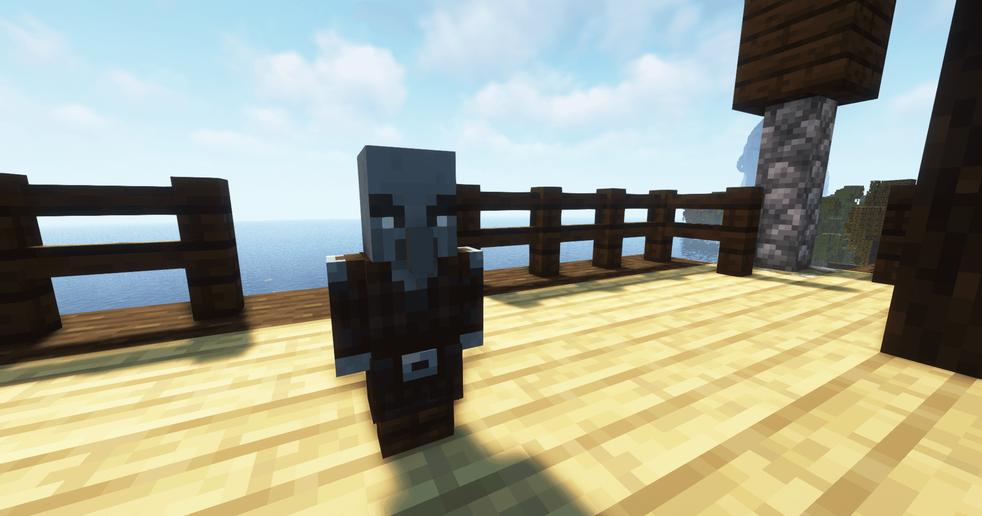 Plushie Mod screenshot