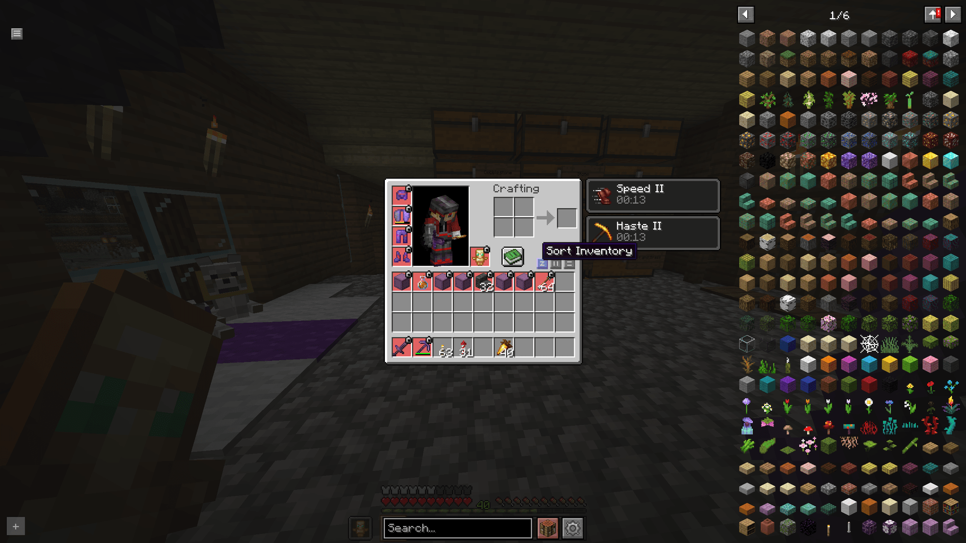 Breakneck Optimized - FPS Boost, Voxy & Shaders screenshot