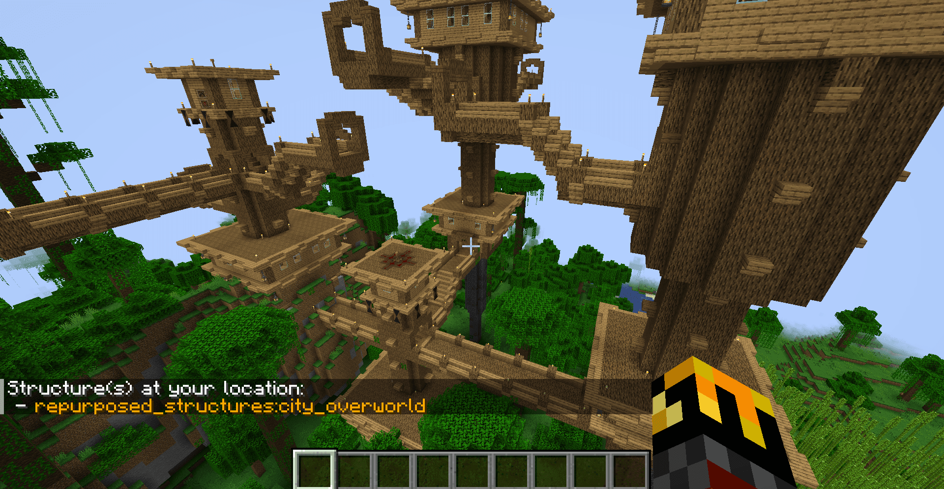 WITS (What Is This Structure?) screenshot