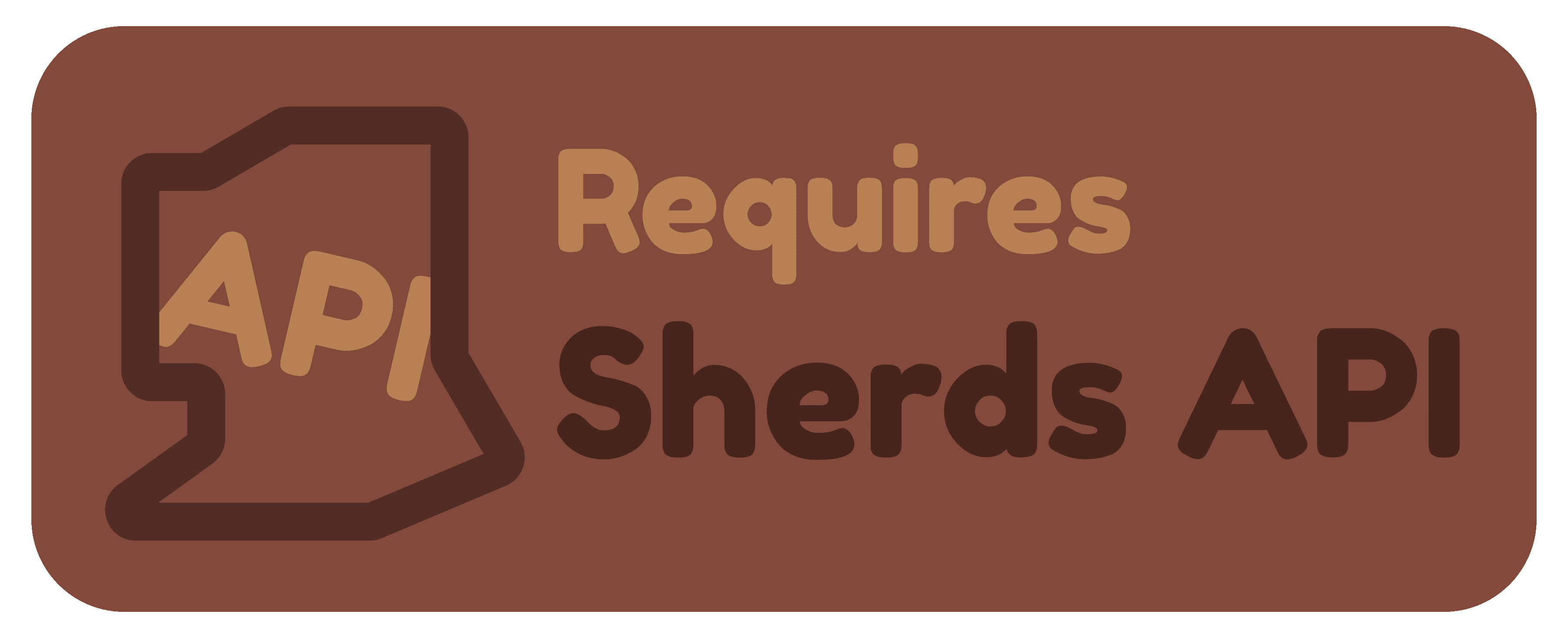Sherds API (NeoForge/Fabric/Quilt) screenshot