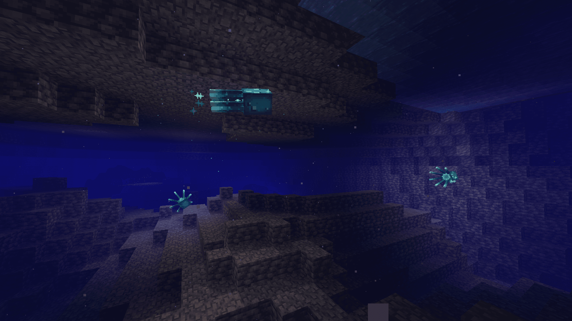 Dynamic Lights [Server] [Fabric/NeoForge] screenshot