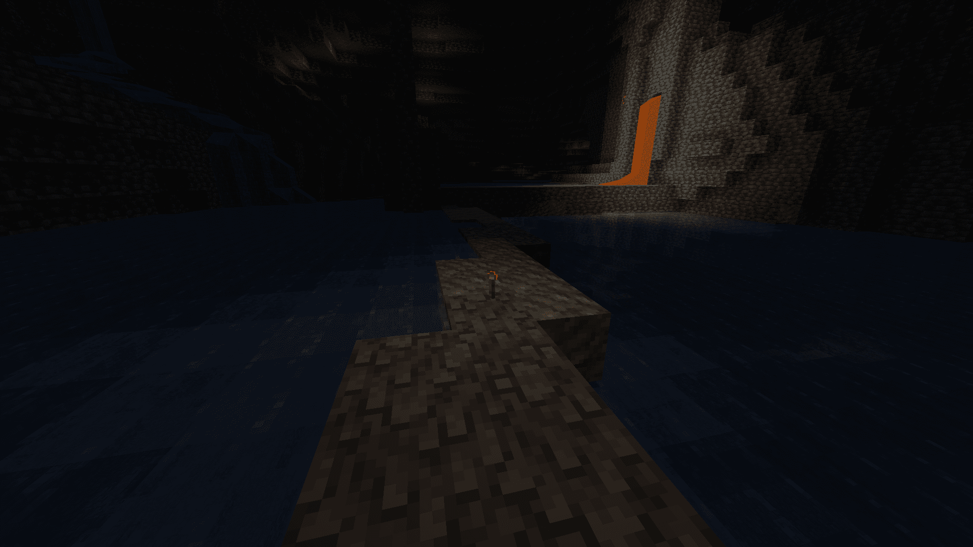 Dynamic Lights [Server] [Fabric/NeoForge] screenshot