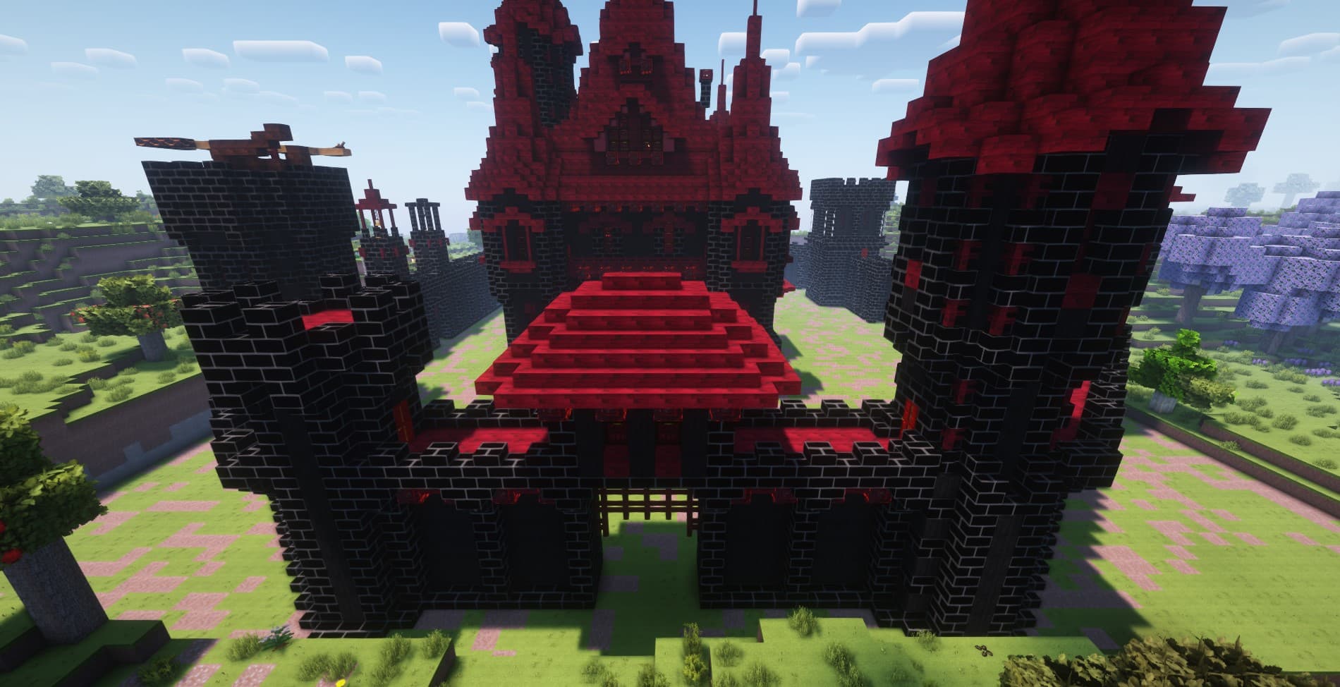 MineColonies: Dimensional Adventure screenshot