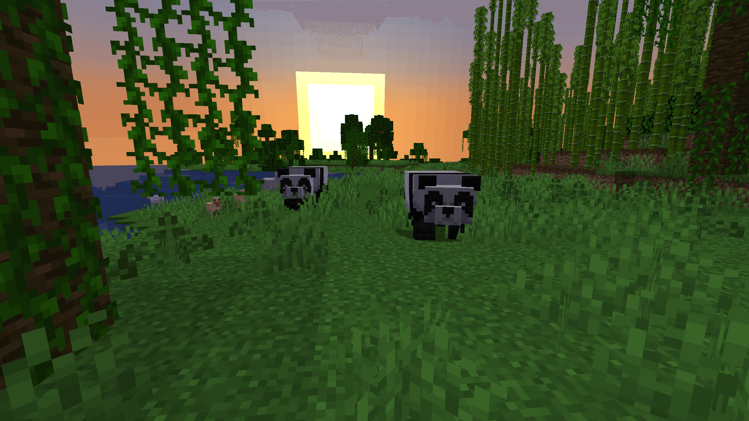 KidZ 4 - Dragons and Creepers screenshot