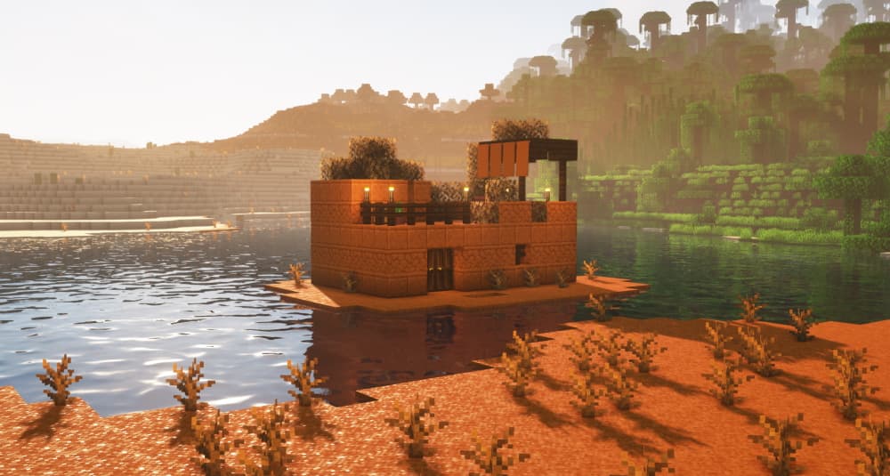 AdoraBuild: Structures screenshot