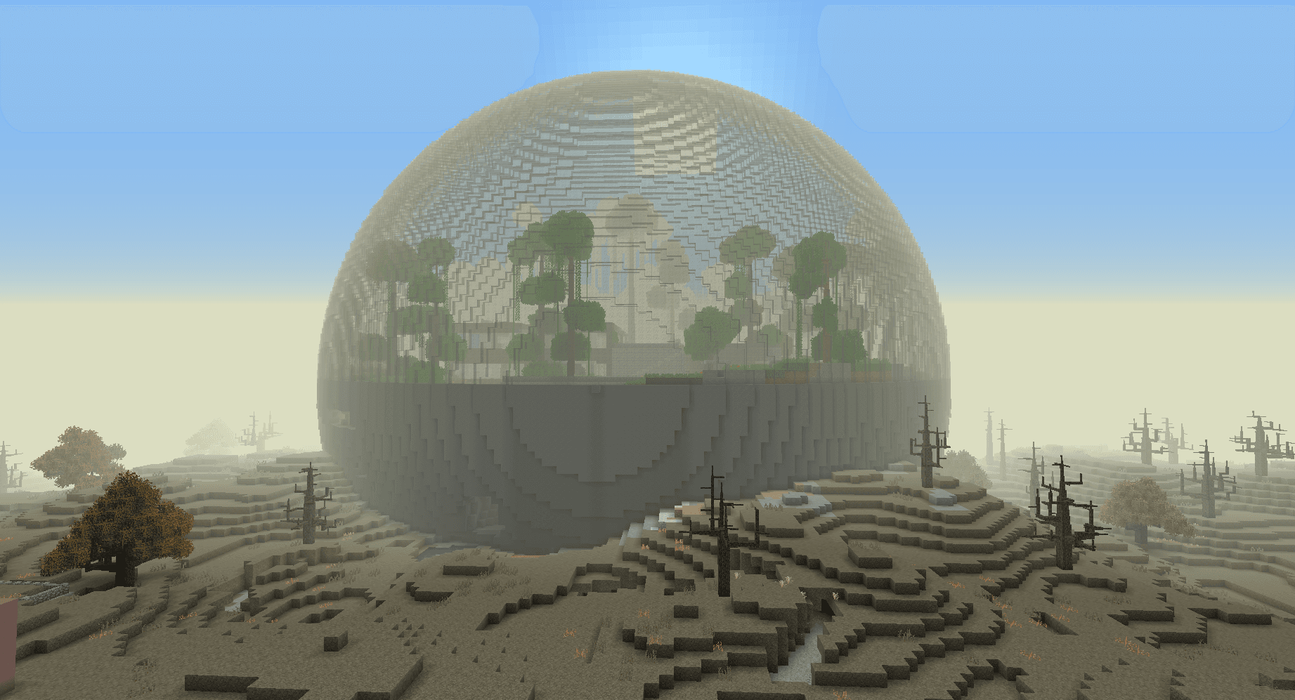 Lukes Paradise Parasites screenshot