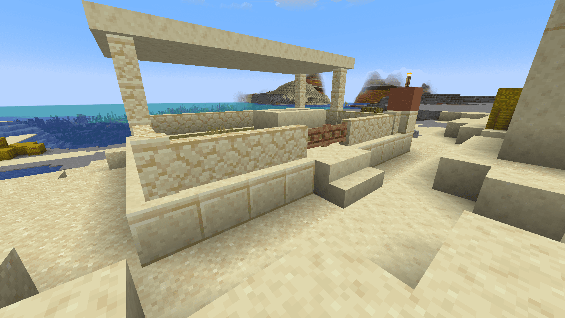 Old Jappa's Sand screenshot