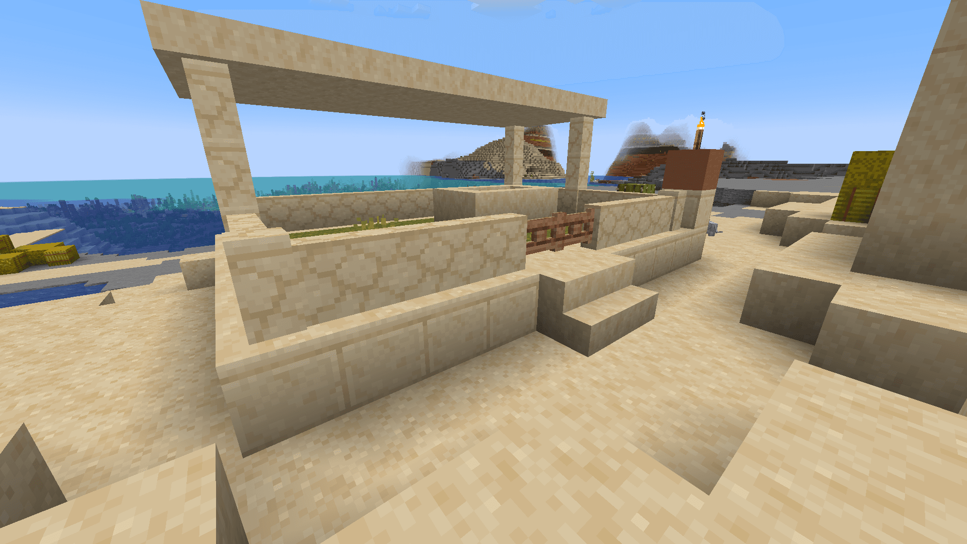 Old Jappa's Sand screenshot