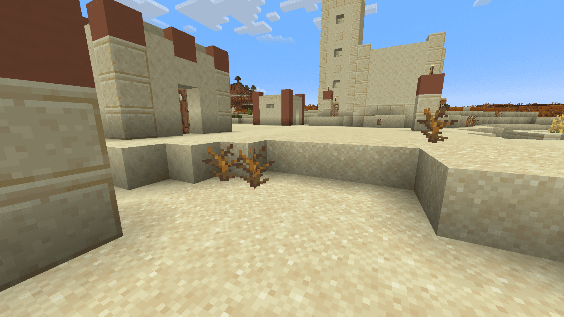 Old Jappa's Sand screenshot