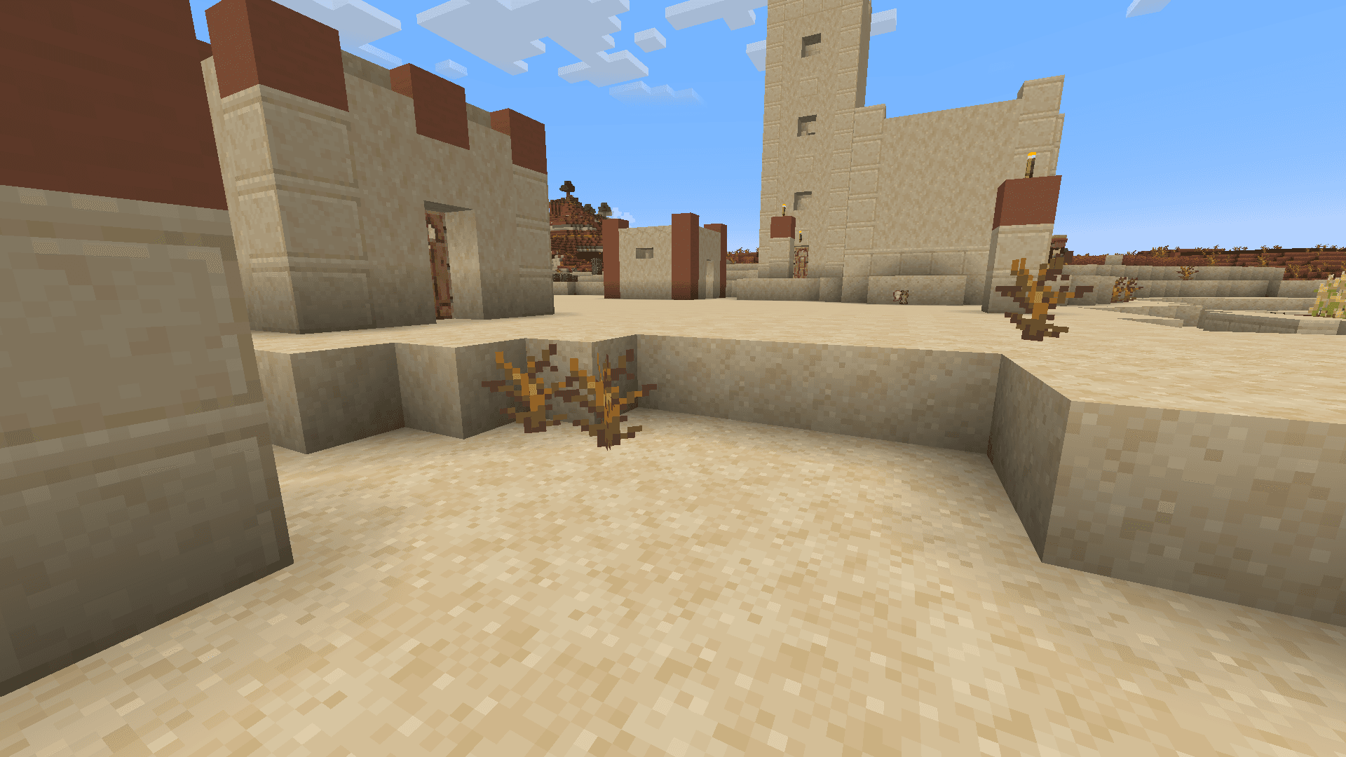 Old Jappa's Sand screenshot