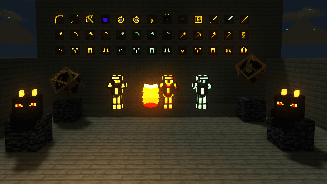 Black Flash PvP Pack screenshot